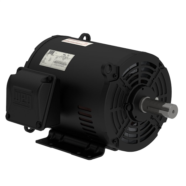 MOTOR 5HP 4P 182/4T WCA2